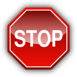 stop