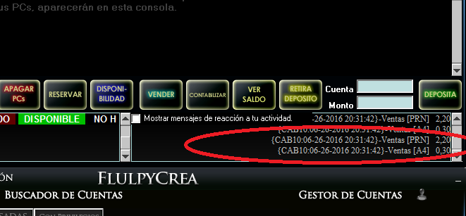 ImprCaja