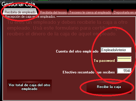 RecibEmpleado