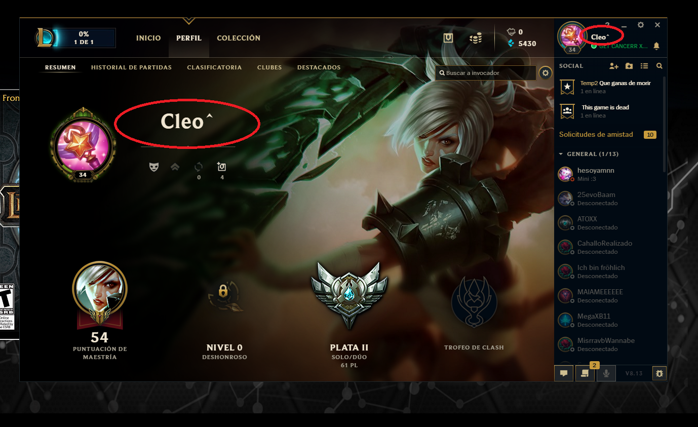 Ganar puntaje por jugar League Of Legends Lan Center, ESports Center