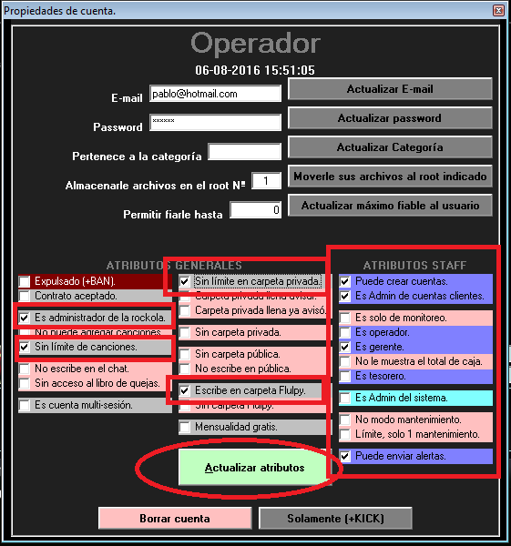 OperProperties